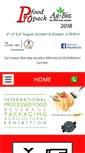 Mobile Screenshot of profoodpropack.com